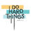 Thumbnail: "Do Hard Things" Tee - Adult