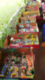 Kindergarten project
