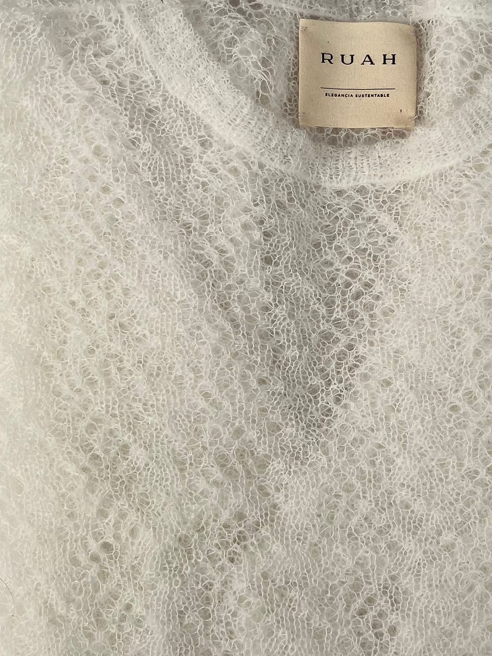 Miniatura: Calado 100% Mohair italiano