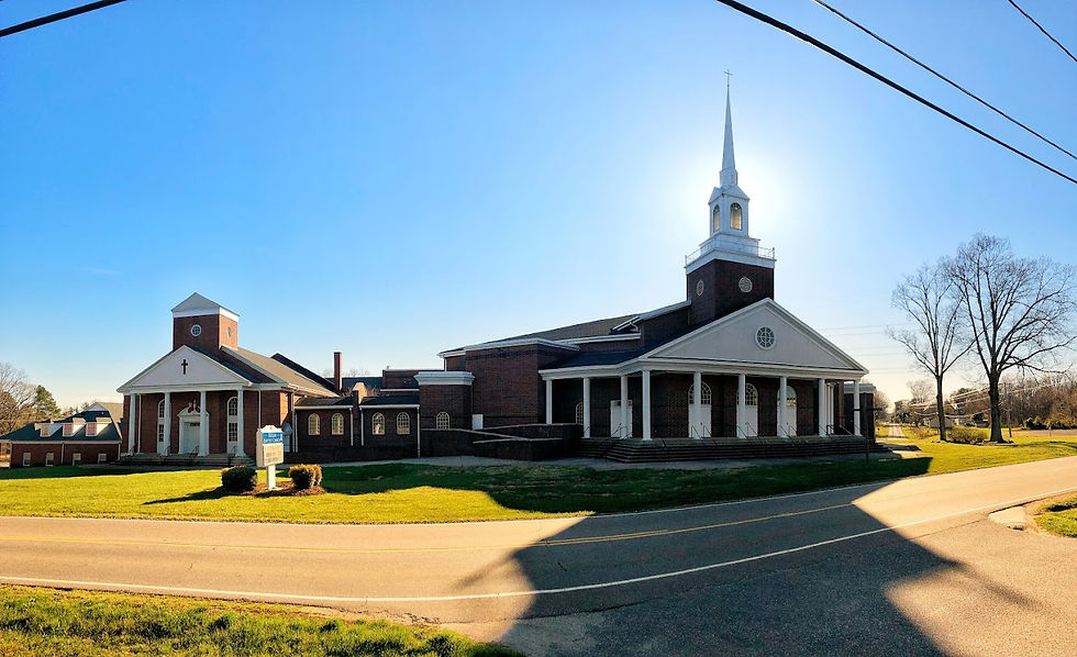 At the Well Experience: Beulah 