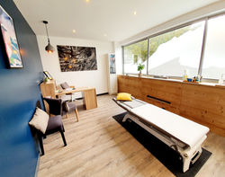 Salle de consultation Nivolet