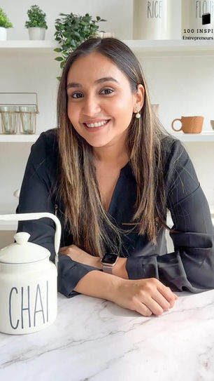 Mahima Dhoot | Competition happens at the bottom. People at the top are collaborating.