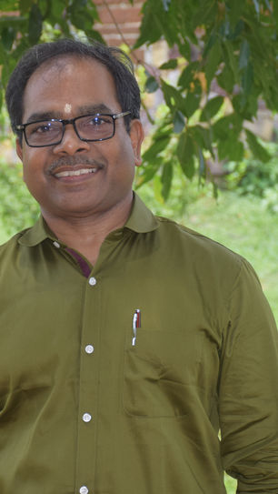 Prof. Satya Mohapatra, A man way ahead of his time, in Disability Rehabilitation and Empowerment reviewing thousands with his exceptional initiative of Margdarsi!