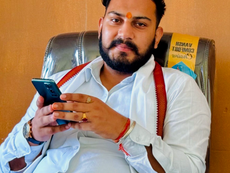 Abhishek Kaushik, a 23-year-old leader with an ambitious vision to uplift society!