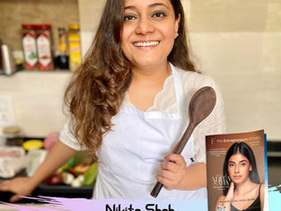 "Meet Nikita Shah - the Founder of Salt In All"
