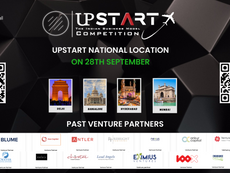 Entrepreneurship Cell IIT Kanpur is beyond excited to announce that we are back with our Indian Business Model Competition - UpStart’24!