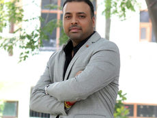 Mayyank Sharrma: From Job Security to Cinematic Visionary....