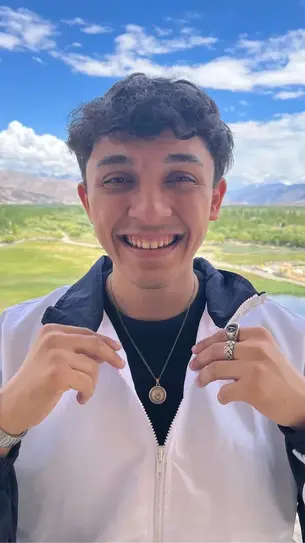 Agasthya Shah | The Entrepreneurs of India Magazine March 2023