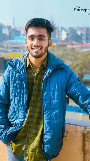 "Prakhar Sharma | Navigating the Entrepreneurial Journey as a Photographer..."