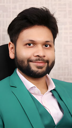 A step towards transforming Global Healthcare with Visionary Leadership in the Pharmaceutical Industry | Vishwa Savla....
