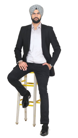 Abheet Singh, the intrapreneur with a vision for uplifting brands and offering premium experiences!