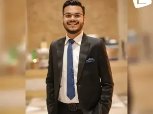Yash Goyal| The harder you work for something, the greater you will feel when you achieve it...