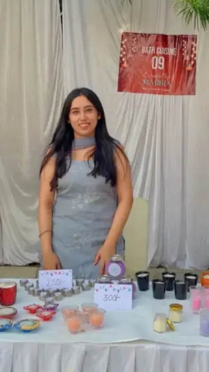 Saloni Raheja| Successful people are not gifted; they just work hard, then succeed on purpose...