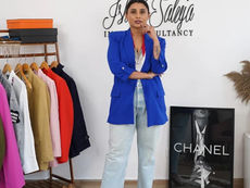 Ishita Saluja | Dive into Ishita's journey from fashion enthusiast to global empowerment through style and self-confidence. Read more to discover her inspiring story!