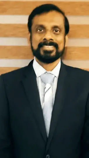 Dr. Vinesh Senan| Being an entrepreneur is a part of our life. Embrace it…