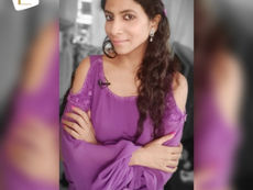 Megha Bajaj| Work hard, party harder is an old adage. My Truth is Party At Work Itself!
