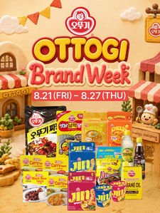 Ottogi Special Week