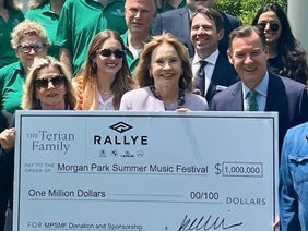 Summer Music Series "On" for Glen Cove