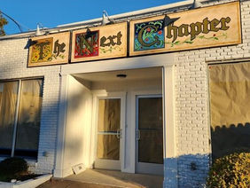 New Book Store Opens in Huntington