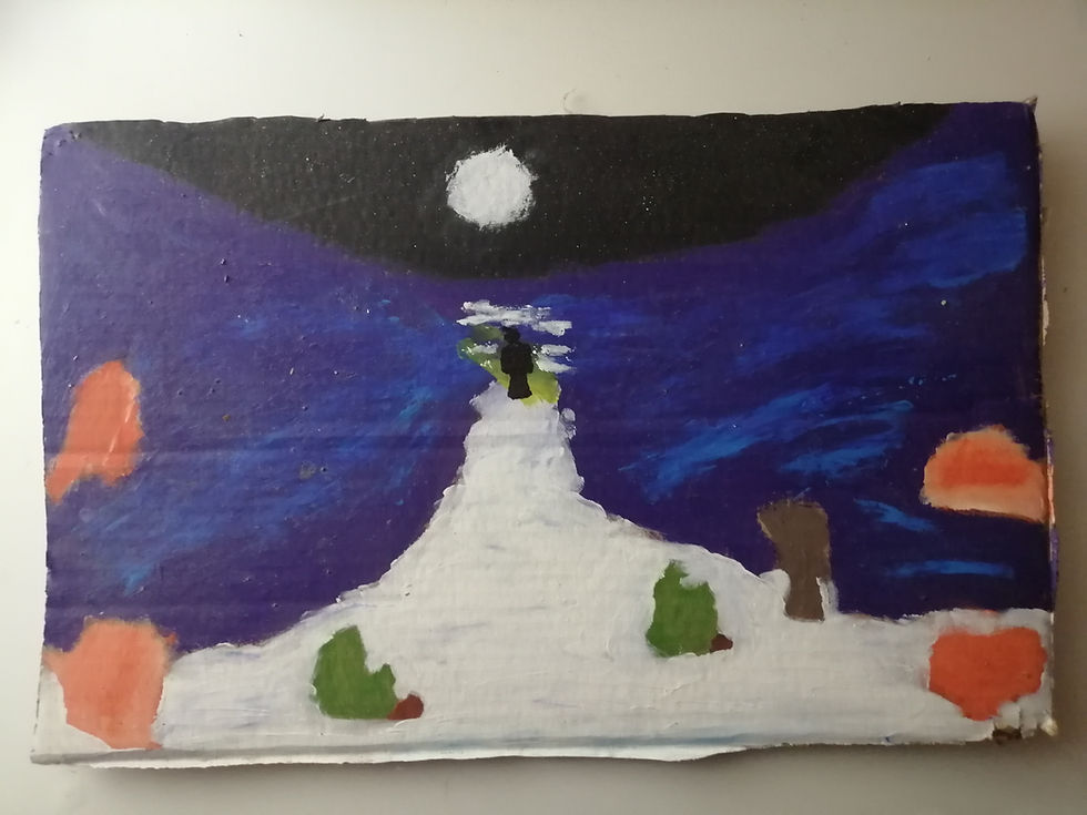Memorias de la Luna