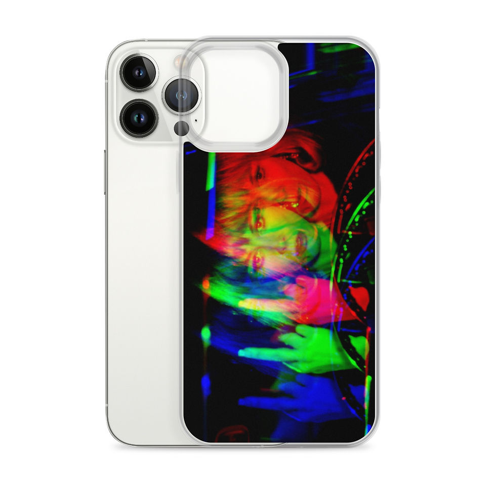 Thumbnail: Lee Grant Flip Off iPhone Case