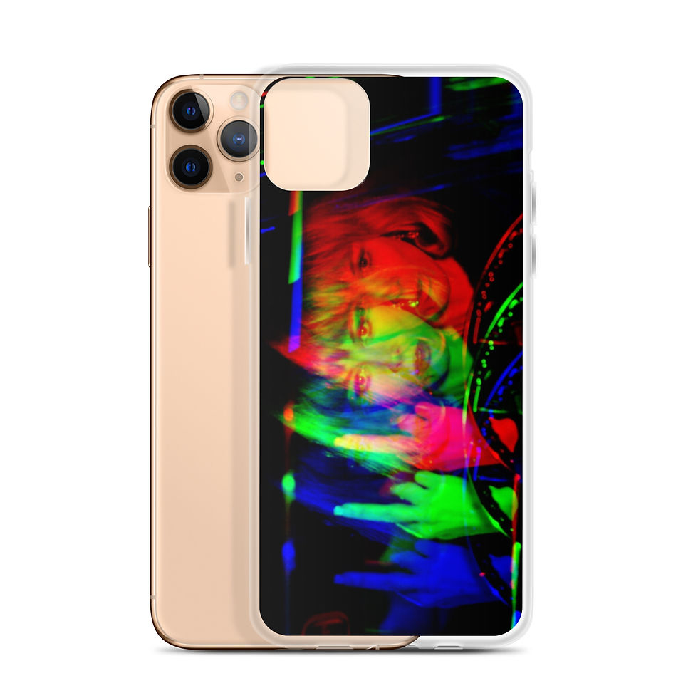 Thumbnail: Lee Grant Flip Off iPhone Case