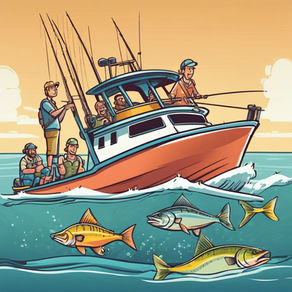 Reeling in the Big Ones Offshore!