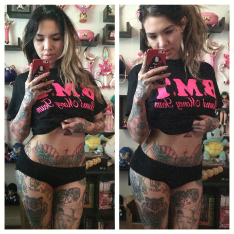 Thumbnail: Original B.M.T BoundLife T-Shirt