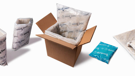 Sustainable Cold Chain Food Packaging