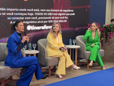 Participantes aprovam Encontro ExpoEcos Mulher