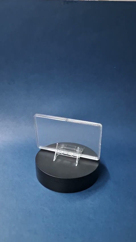 Miniatura: Box Acrílico Cristal para Cases