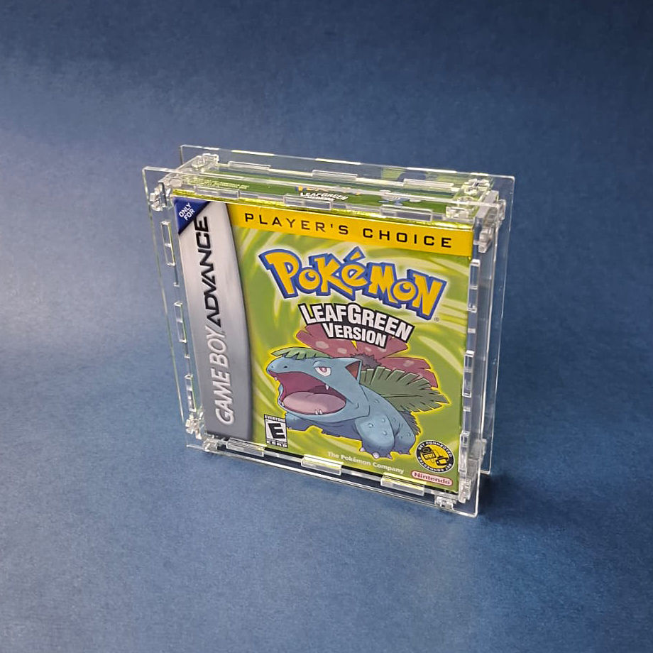Miniatura: Case Protetor em Acrílico para Game Boy