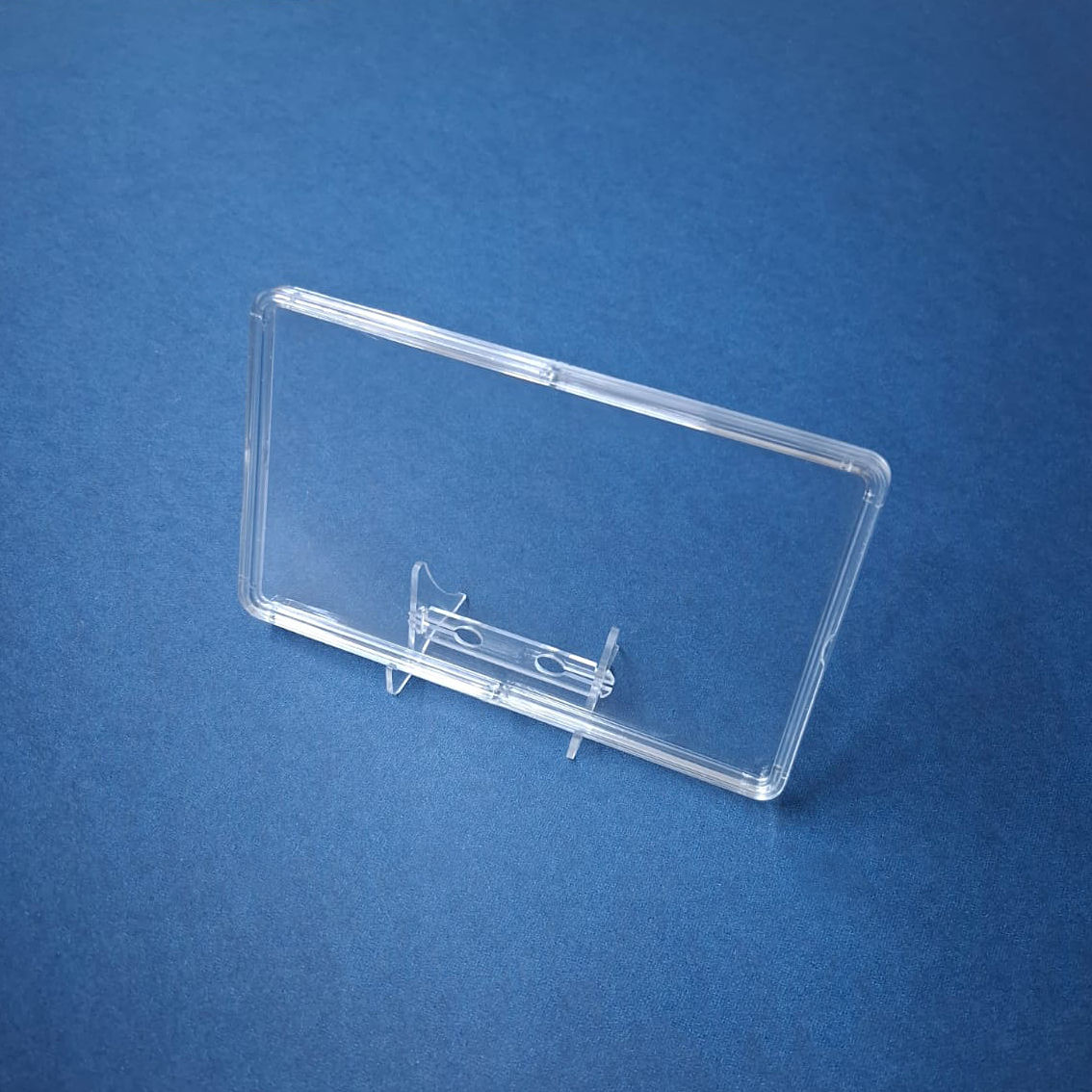 Box Acrílico Cristal para Cases