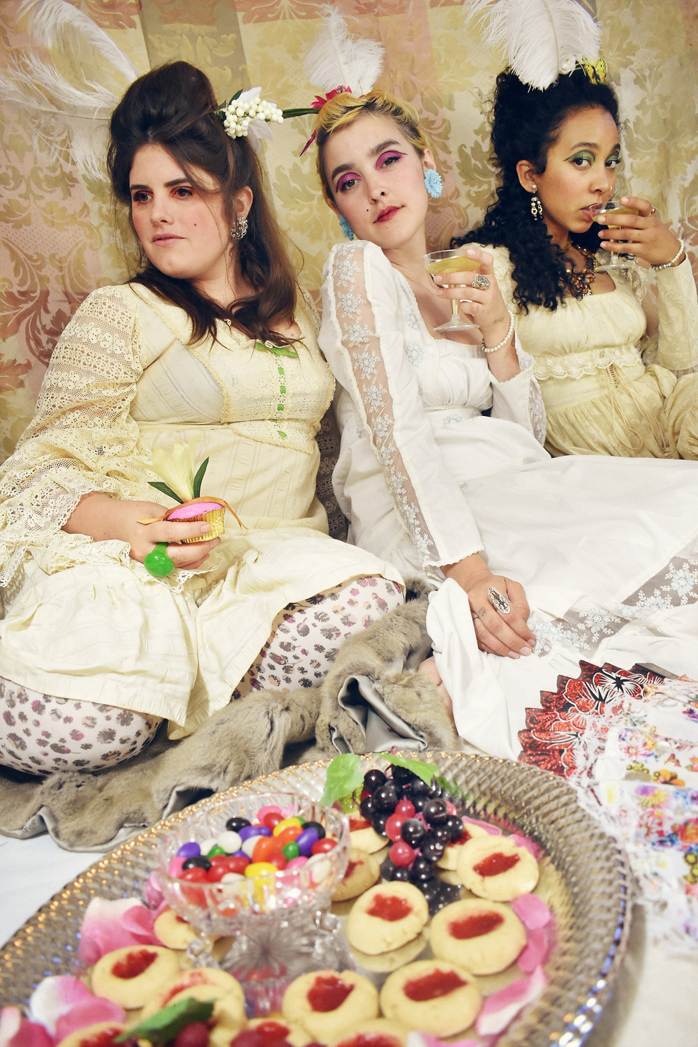 Shot for Breezy Schweetz, styling & creative direction by Brissa Monique