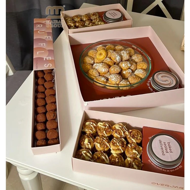 Thumbnail: Printed sweet packaging boxes 