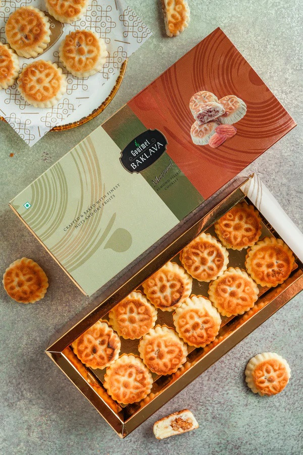Thumbnail: Mithai & Sweet Packaging Boxes