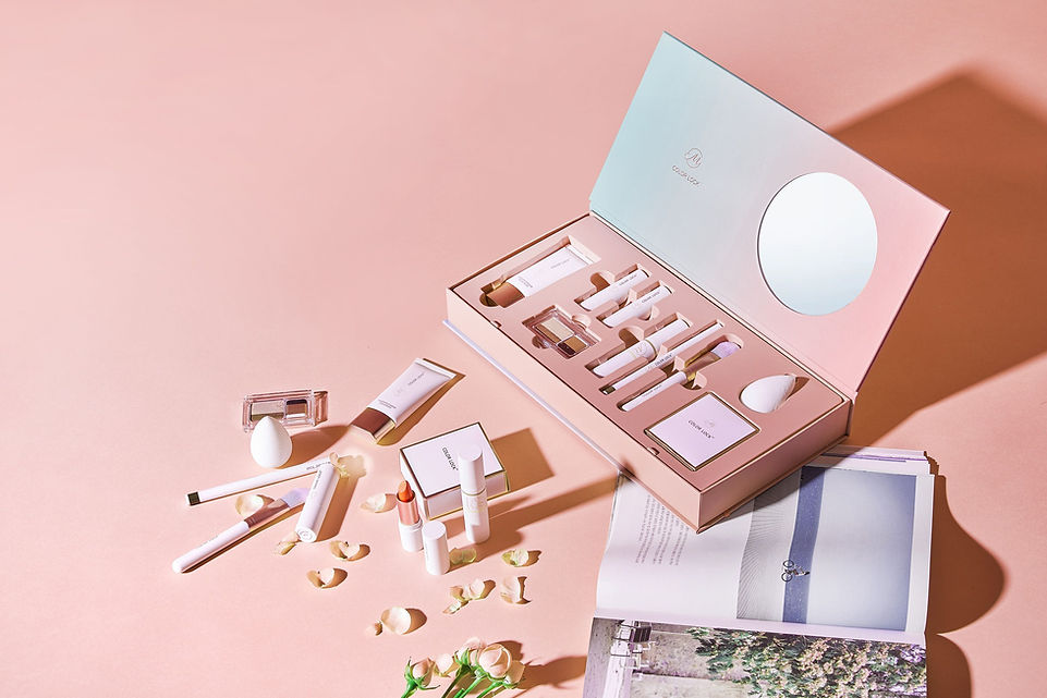 Cosmetic Rigid Boxes