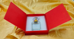 Red Premium Perfume Boxes