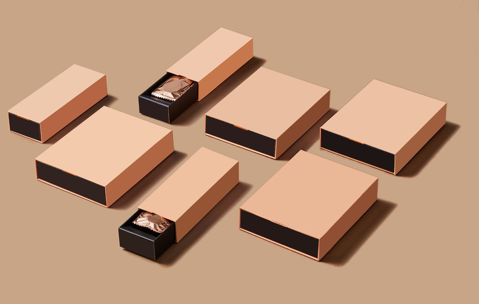 Jewel Boxes