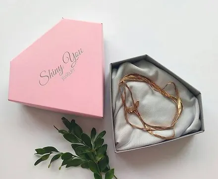 Innovative jewel boxes