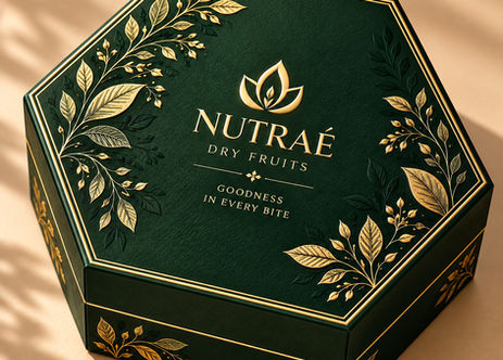 Hexagon Box for Dry Fruits Packaging Sivakasi
