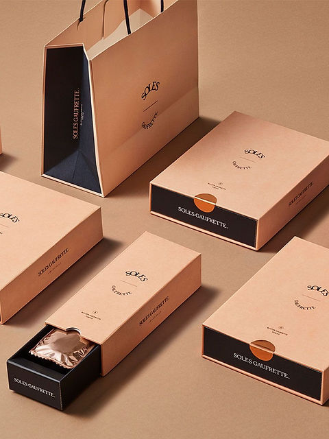 Cookies Rigid Boxes