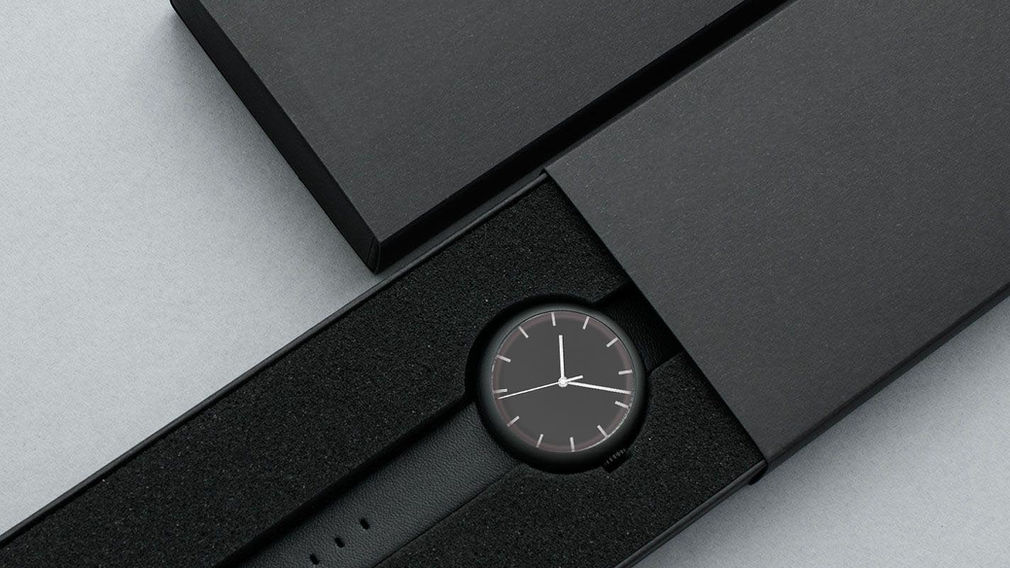 Rigid Boxes for Watches