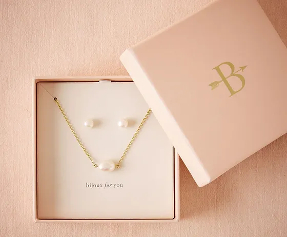 Jewel boxes