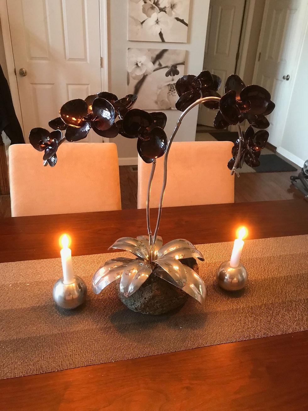Double Orchid