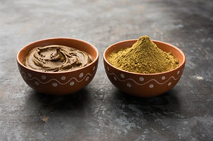 Henna-Zubehör