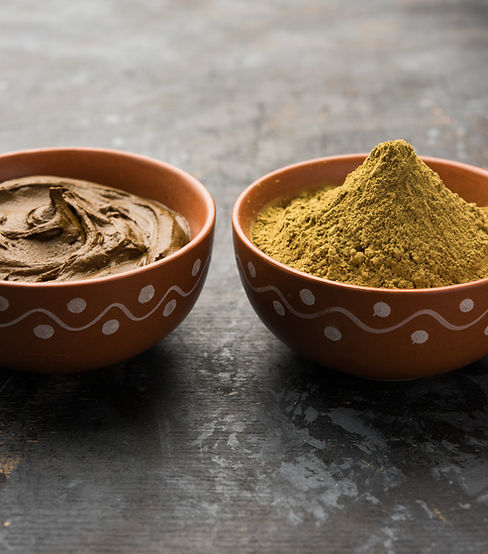 Henna Supplies