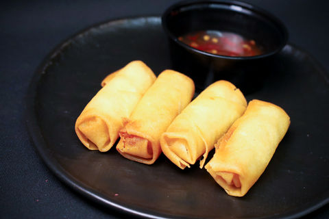 Spring Rolls 3