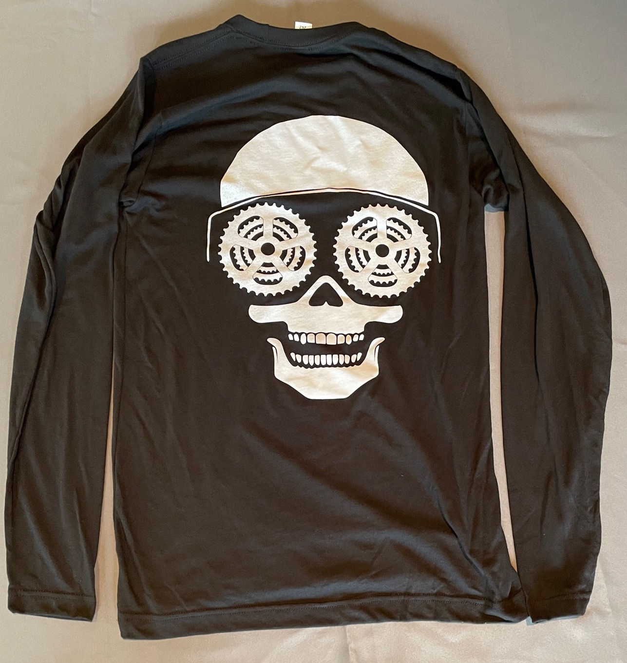 Gearhead Long Sleeve Shirt