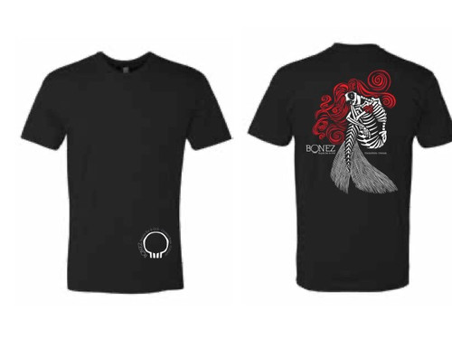 Mermaid T-Shirt (Unisex) | bonez